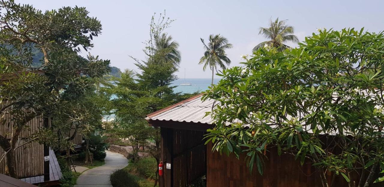 To The Sea The Resort Koh Kood Ko Kut Экстерьер фото