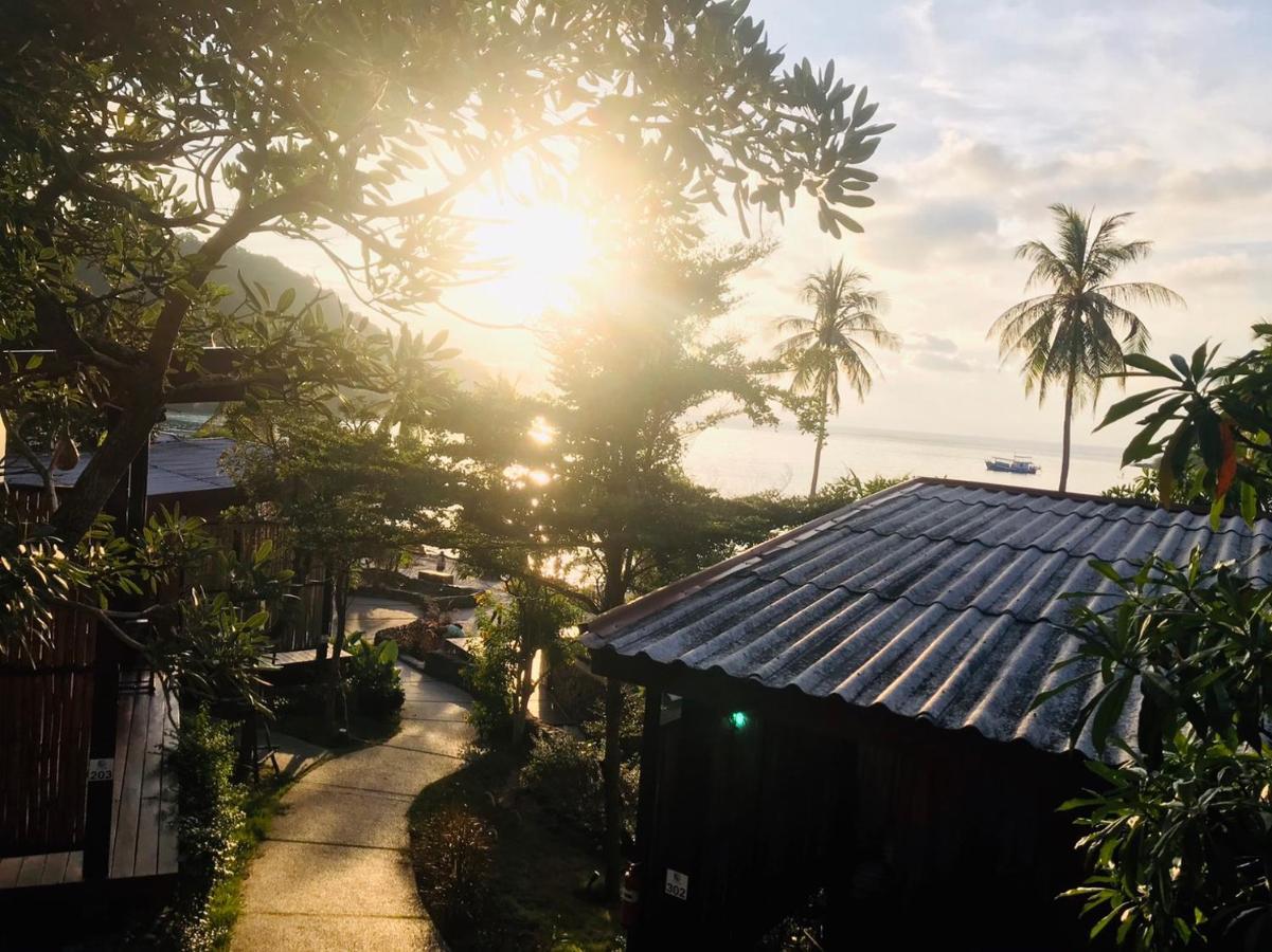 To The Sea The Resort Koh Kood Ko Kut Экстерьер фото