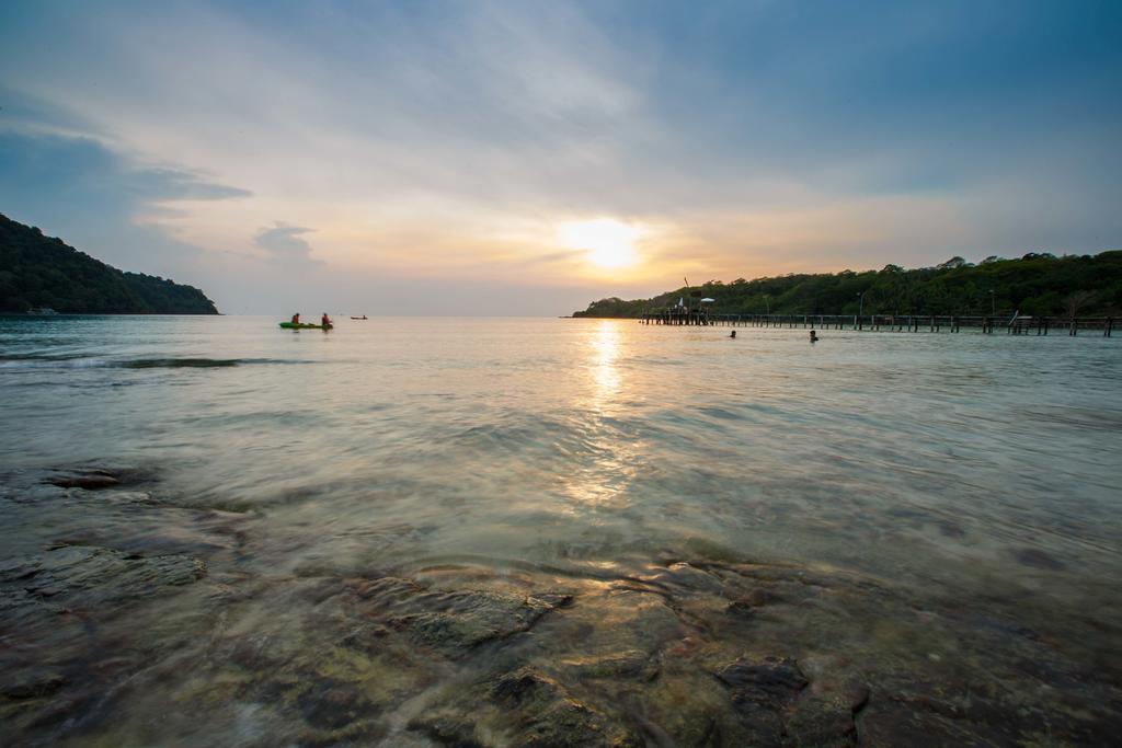 To The Sea The Resort Koh Kood Ko Kut Экстерьер фото