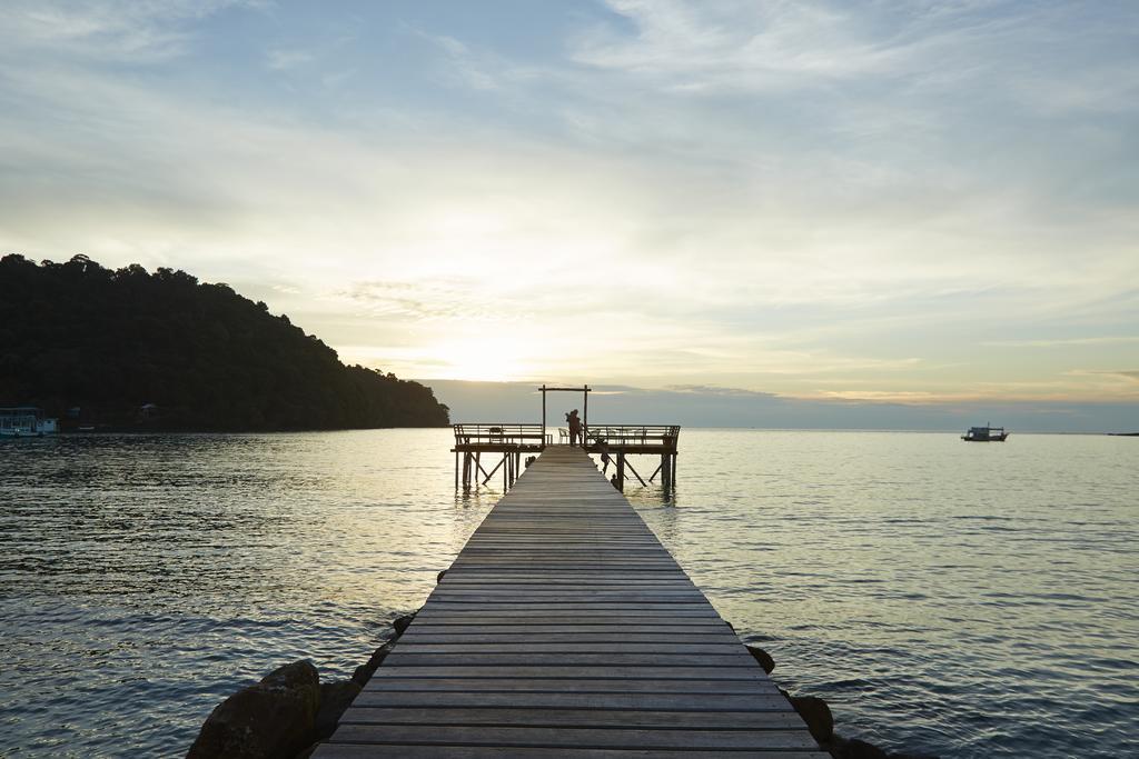 To The Sea The Resort Koh Kood Ko Kut Экстерьер фото