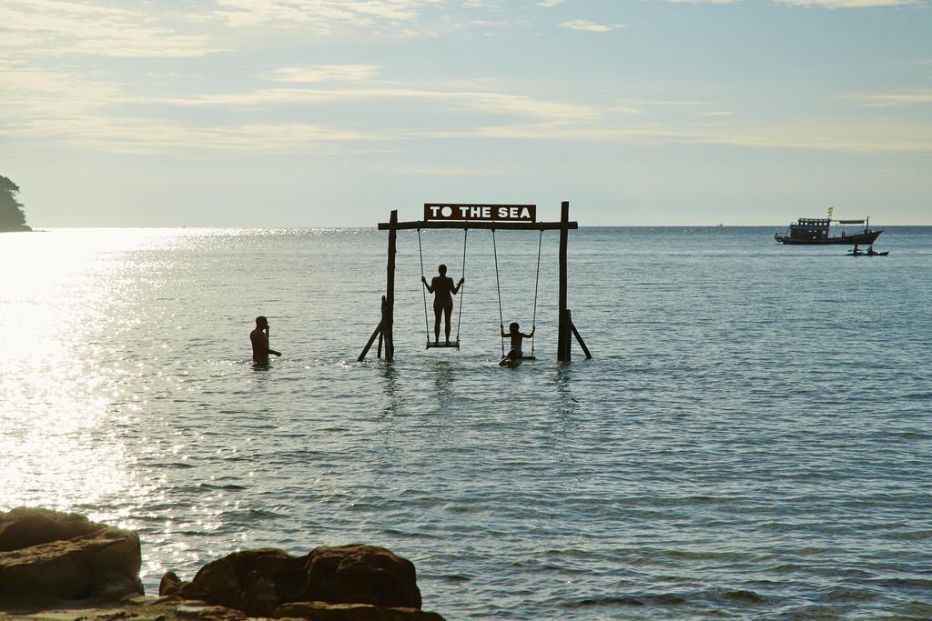 To The Sea The Resort Koh Kood Ko Kut Экстерьер фото