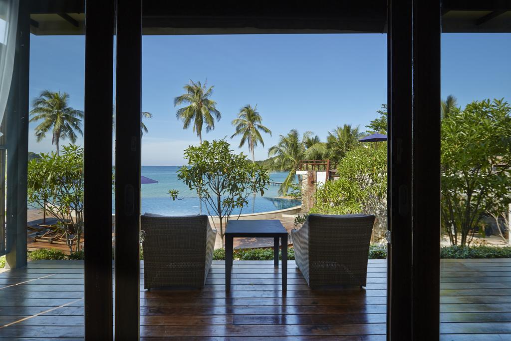 To The Sea The Resort Koh Kood Ko Kut Экстерьер фото