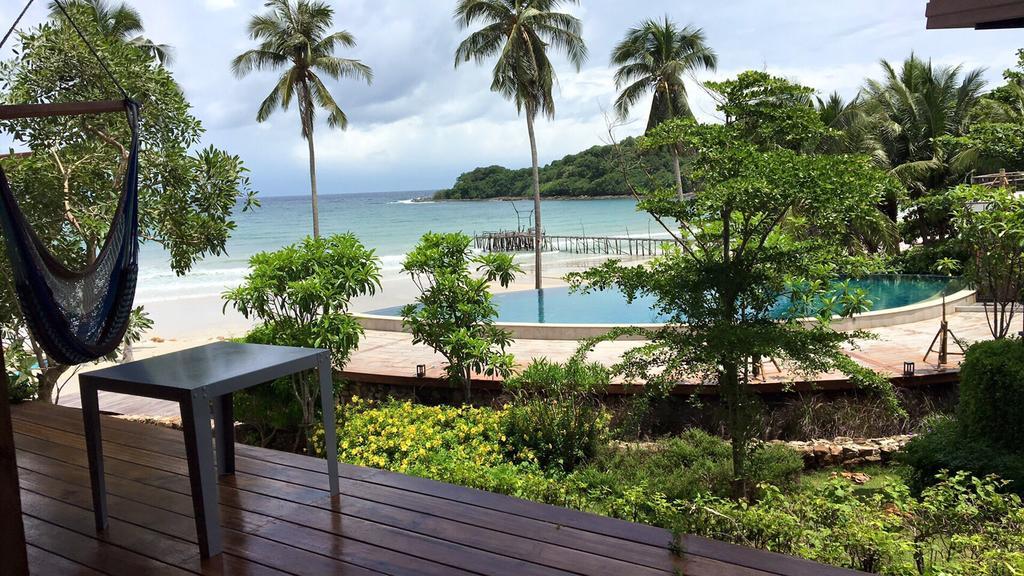 To The Sea The Resort Koh Kood Ko Kut Экстерьер фото