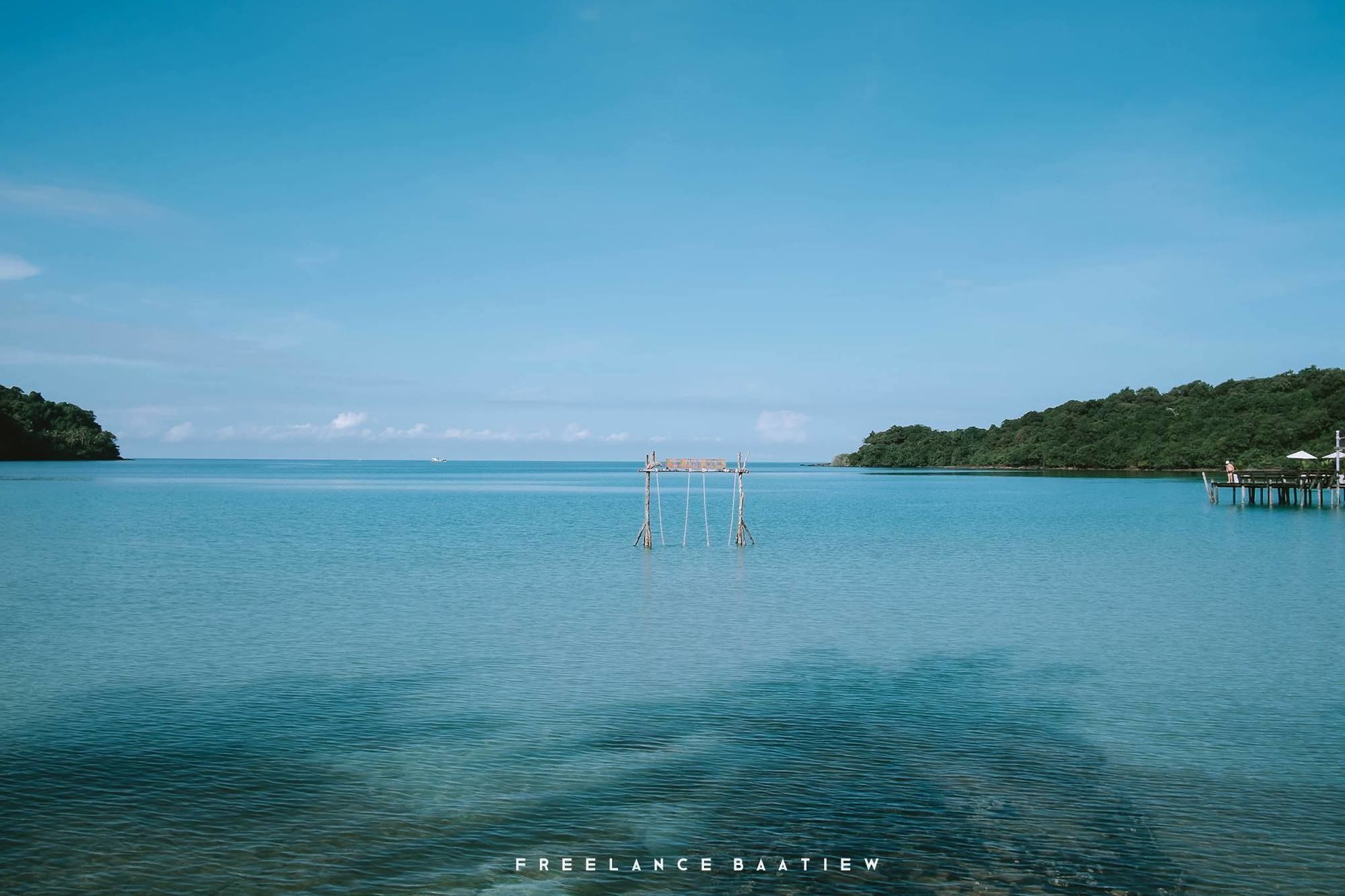 To The Sea The Resort Koh Kood Ko Kut Экстерьер фото