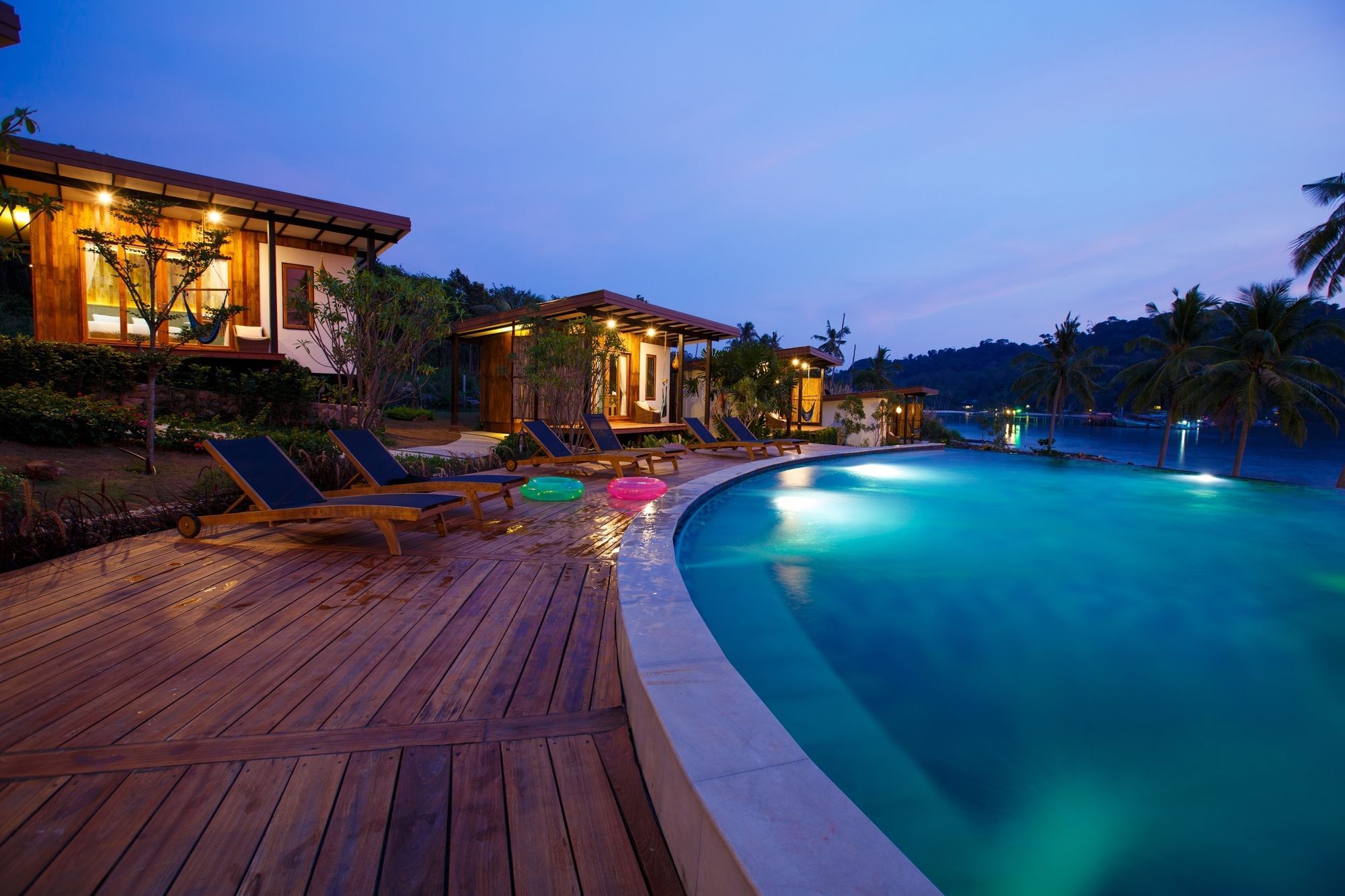 To The Sea The Resort Koh Kood Ko Kut Экстерьер фото